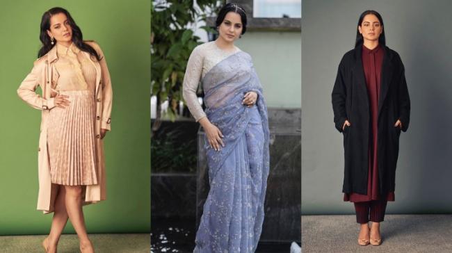 Kangana Ranaut Kangana Ranaut - Sakshi Post