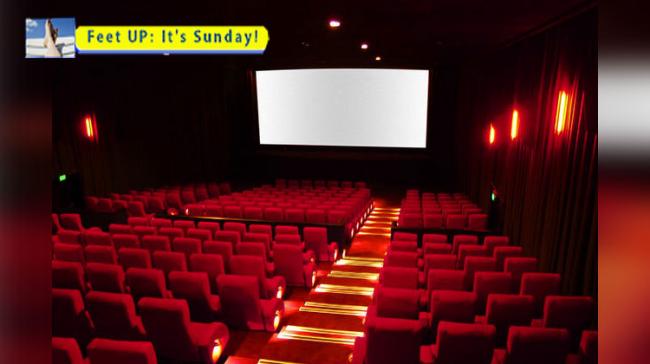 Nothing can beat the experience of watching a movie in a theatre - Sakshi Post