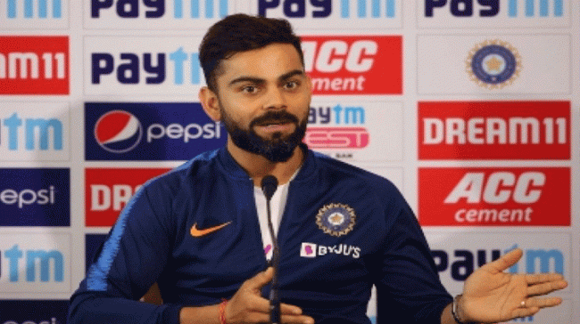 India Ready To Play Day/Night Test In Australia, Asserts Kohli - Sakshi Post