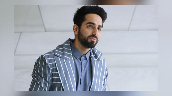 Ayushman Khurana Ayushman Khurana - Sakshi Post