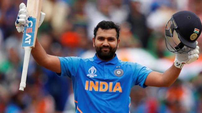 Rohit Sharma Rohit Sharma - Sakshi Post