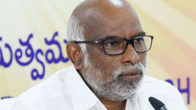Dokka Manikya Varaprasad Rao - Sakshi Post