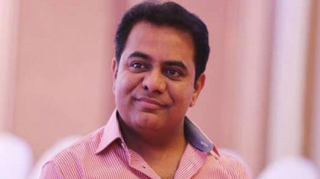 KTR - Sakshi Post