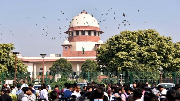 Supreme court (File Image) Supreme court (File Image) - Sakshi Post