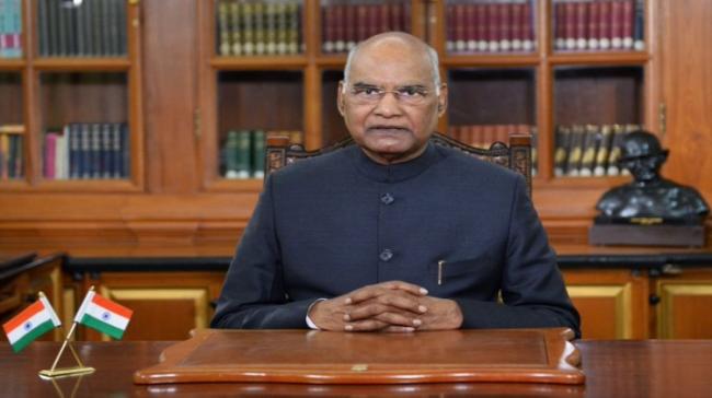 President Ram Nath Kovind - Sakshi Post
