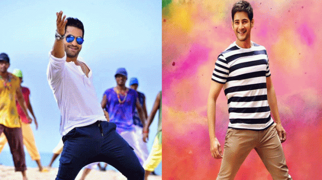 Jr NTR and Mahesh Jr NTR and Mahesh - Sakshi Post