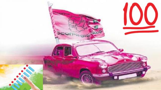 TRS party - Sakshi Post