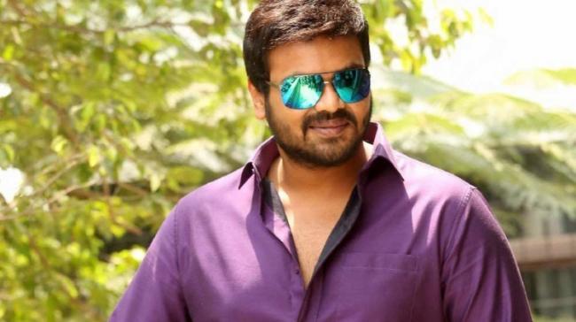 Manchu Manoj - Sakshi Post