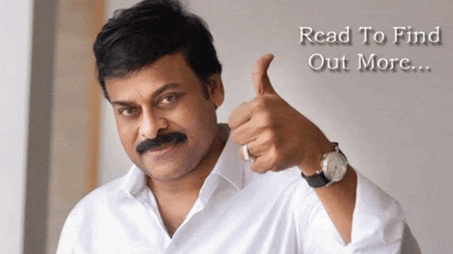 This Bollywood Bigge To Fill Chiranjeevi’s Shoes This Bollywood Bigge To Fill Chiranjeevi’s Shoes - Sakshi Post