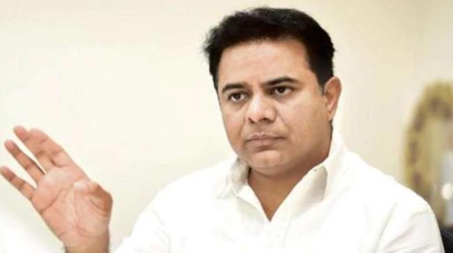 KTR KTR - Sakshi Post