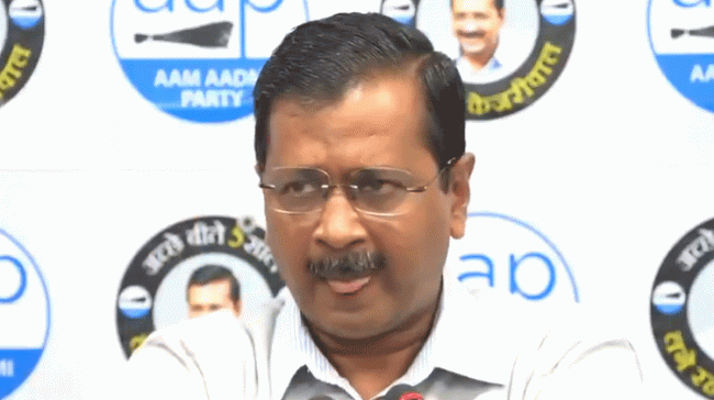 Arvind Kejriwal Arvind Kejriwal - Sakshi Post