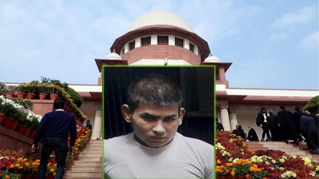Nirbhaya :Convict Vinay Sharma - Sakshi Post