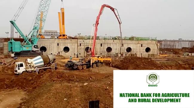 File Photo of Chintalapudi Lift Irrigation Scheme - Sakshi Post