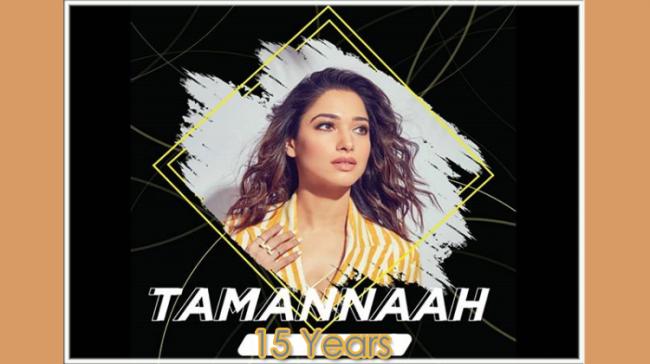 Tamannaah Bhatia - Sakshi Post