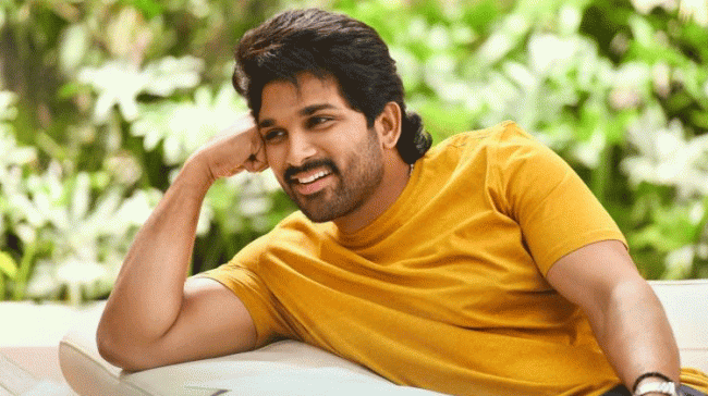 Alu Arjun Alu Arjun - Sakshi Post
