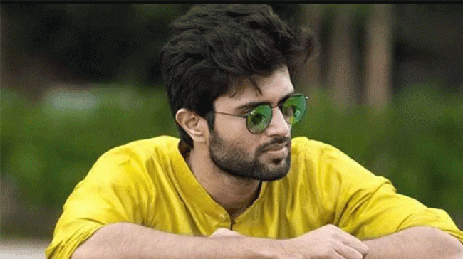 Vijay Devarakonda Vijay Devarakonda - Sakshi Post