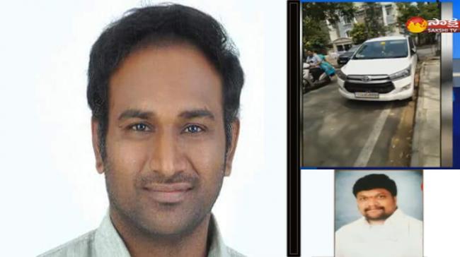 File Photo of Asst Labour Commissioner Anand Reddy File Photo of Asst Labour Commissioner Anand Reddy - Sakshi Post