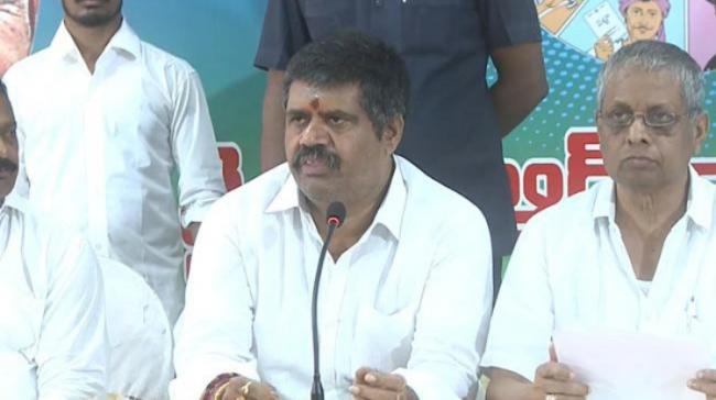 YSRCP announces second list of candidates YSRCP announces second list of candidates - Sakshi Post