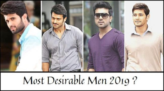 Vijay Deverakonda tops the list of ‘Most Desirable Man 2019’ - Sakshi Post