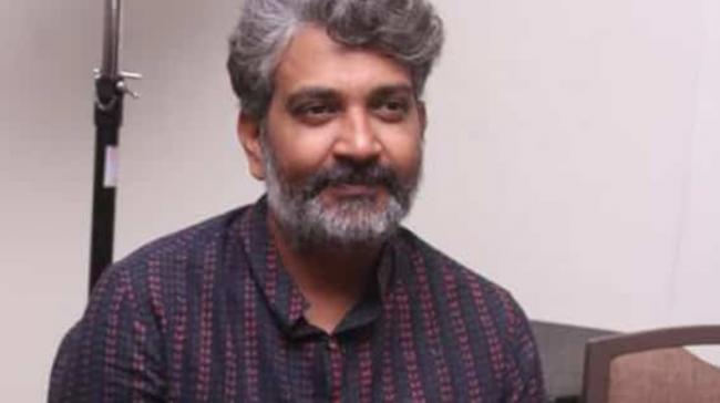 Rajamouli - Sakshi Post