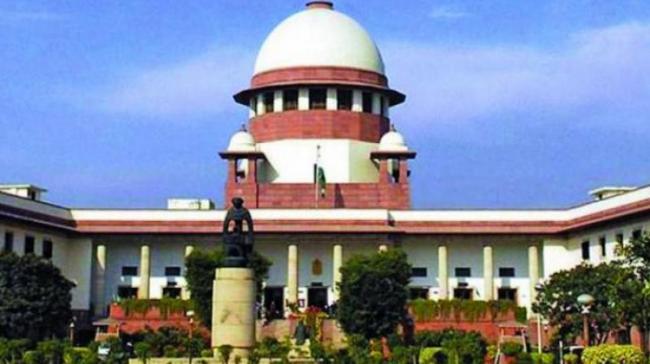 Supreme Court of India - Sakshi Post