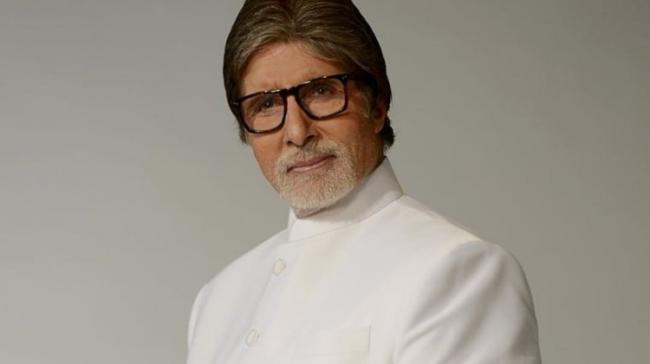 Amitabh Bachchan Amitabh Bachchan - Sakshi Post
