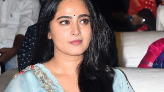 Anushka Shetty - Sakshi Post