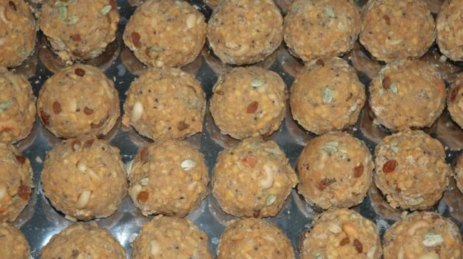 TTD to distribute laddus to employees - Sakshi Post