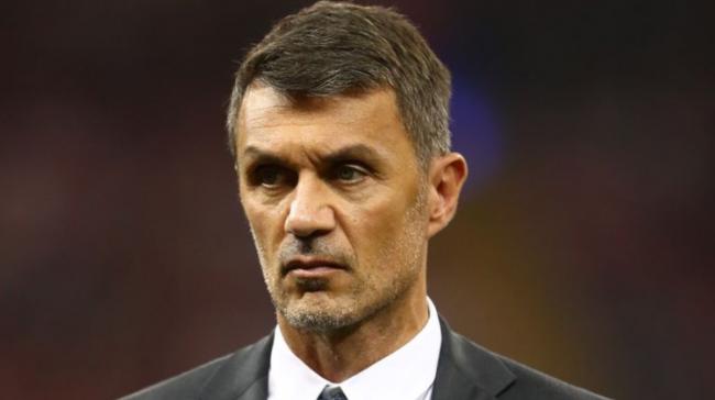 Paolo Maldini (File Image) Paolo Maldini (File Image) - Sakshi Post