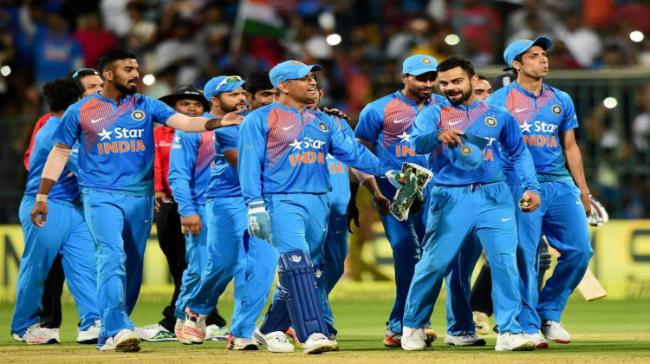 Indian Cricket Team - Sakshi Post