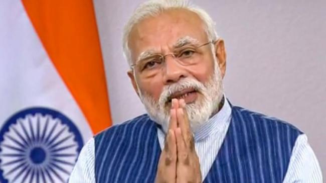 Narendra Modi (File Image) Narendra Modi (File Image) - Sakshi Post