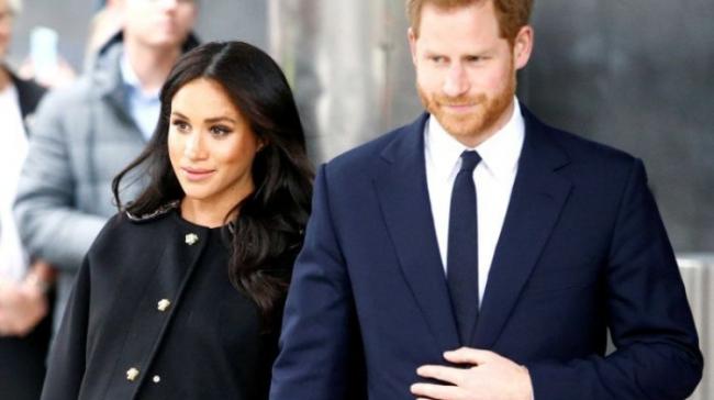 Prince Harry And Meghan Markle (File Image) - Sakshi Post