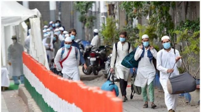 Followers from various countries like Malaysia and Indonesia including India attended the religious meet Followers from various countries like Malaysia and Indonesia including India attended the religious meet - Sakshi Post