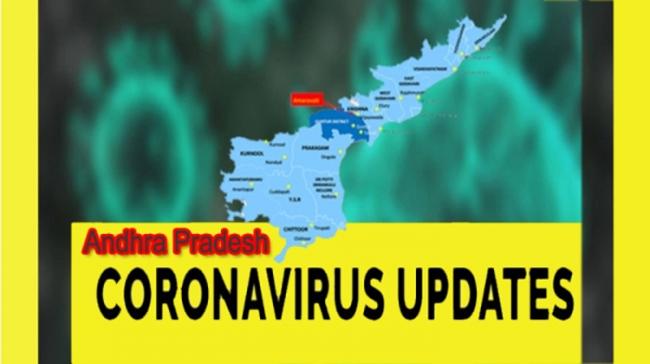 AP Coronavirus updates AP Coronavirus updates - Sakshi Post