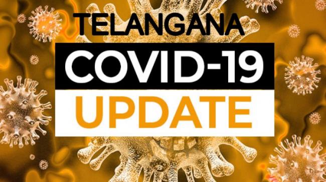 Telangana COVID-19 Update Telangana COVID-19 Update - Sakshi Post