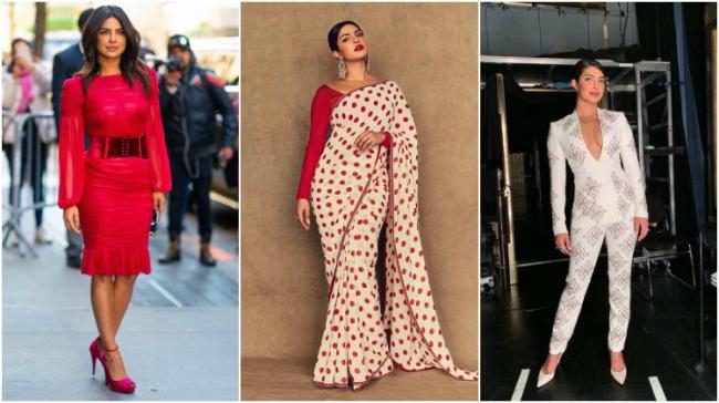 <b>Priyanka Chopra Jonas </b> <b>Priyanka Chopra Jonas </b> - Sakshi Post