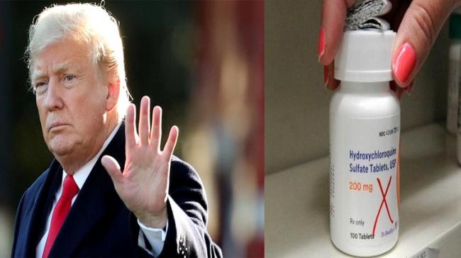 File Photo:US President Donald Trump File Photo:US President Donald Trump - Sakshi Post