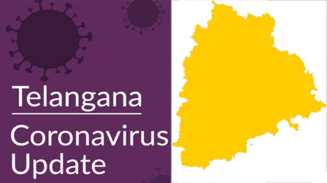 Telangana Covid-19 Update Telangana Covid-19 Update - Sakshi Post