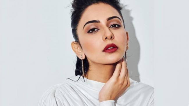 Rakul Preet Singh - Sakshi Post