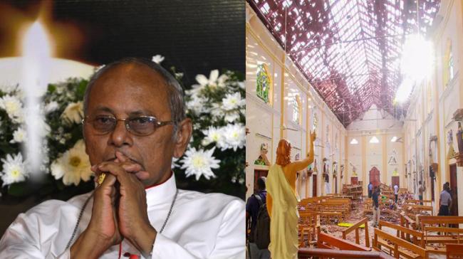 Cardinal Malcolm Ranjith - Sakshi Post