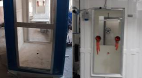 Kiosk Units To Collect COVID-19 Samples - Sakshi Post