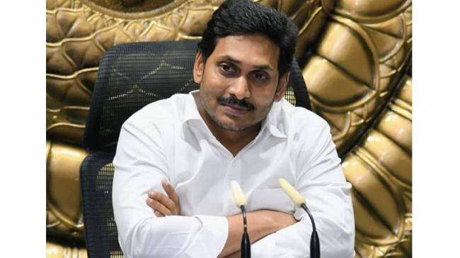 AP CM YS Jagan Mohan Reddy - Sakshi Post