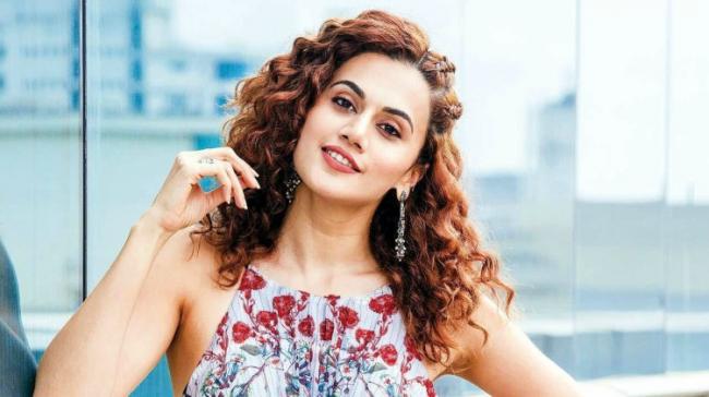 Taapsee Pannu - Sakshi Post