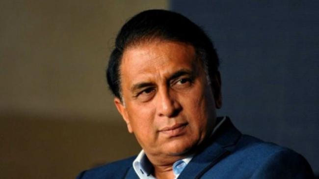 Sunil Gavaskar Sunil Gavaskar - Sakshi Post