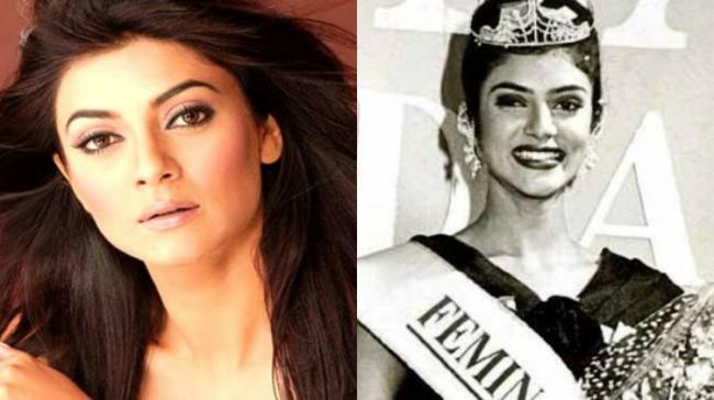 Sushmita Sen - Sakshi Post