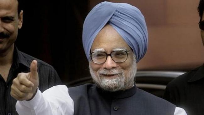 Manmohan Singh - Sakshi Post