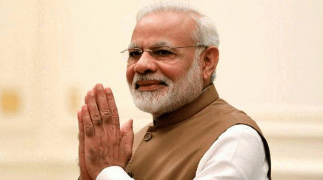 PM Narendra Modi - Sakshi Post