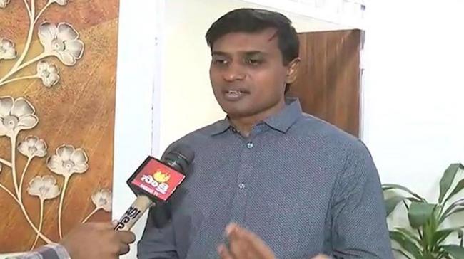 YSRCP Rajampet MP, PV Mithun Reddy YSRCP Rajampet MP, PV Mithun Reddy - Sakshi Post