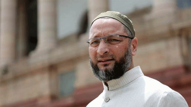 Asaduddin Owaisi - Sakshi Post