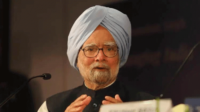 Manmohan Singh - Sakshi Post